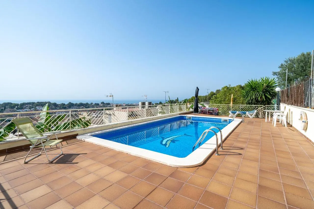 Villa Sabela Segur de Calafell