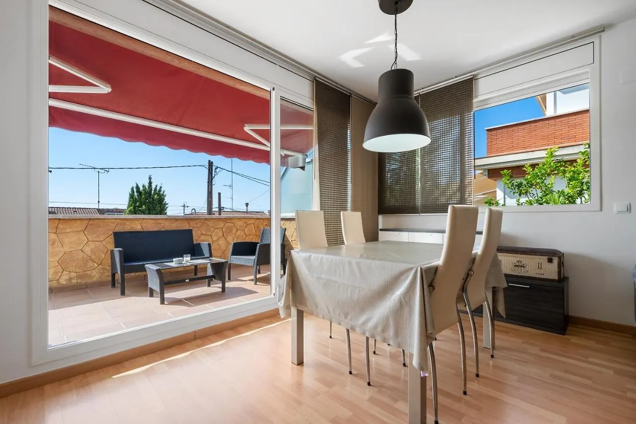 Holiday home Villa Sabela Segur de Calafell