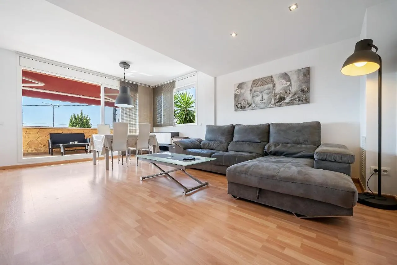 Holiday home Villa Sabela Segur de Calafell
